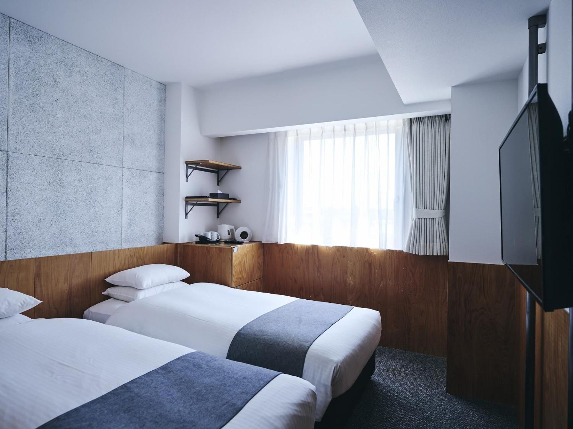 Standard Twin Room Non-Smoking