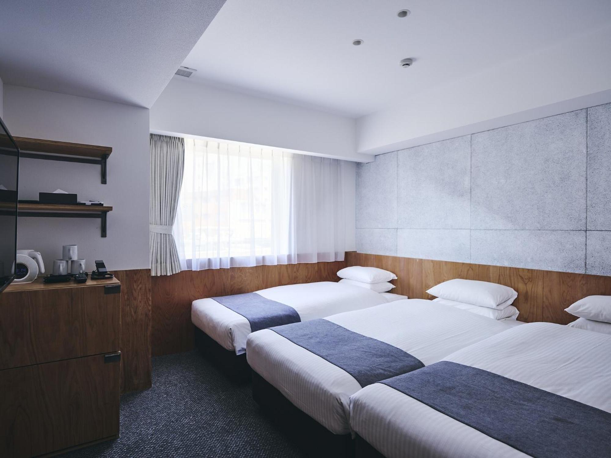 Standard Triple Room Non-Smoking